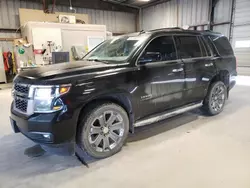 Chevrolet salvage cars for sale: 2015 Chevrolet Tahoe K1500 LT