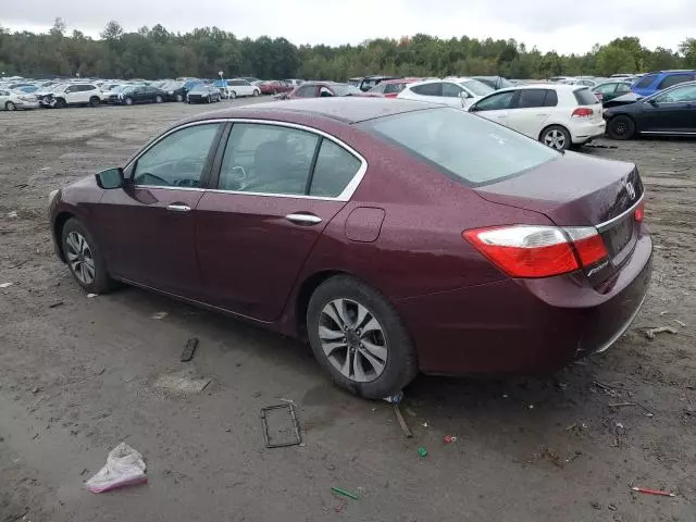 2014 Honda Accord LX