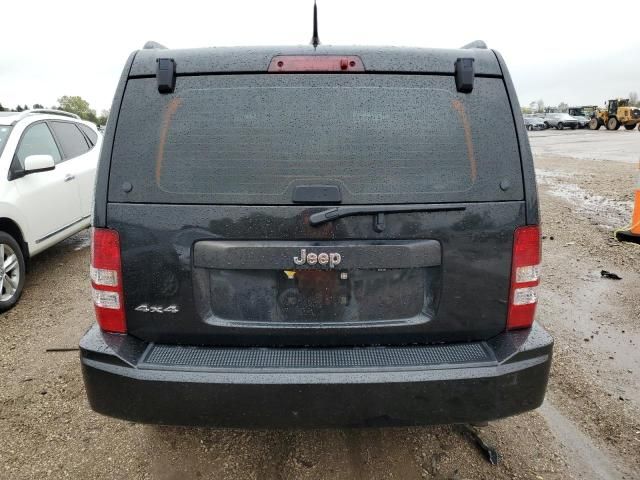 2011 Jeep Liberty Sport