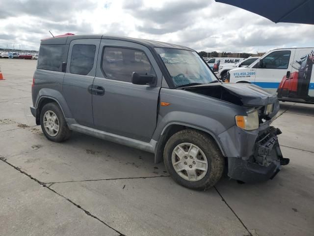 2009 Honda Element LX