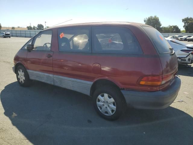 1992 Toyota Previa LE