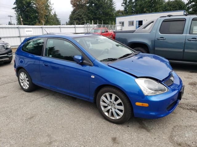 2004 Honda Civic SI