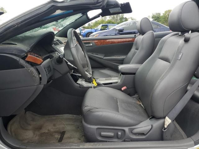 2008 Toyota Camry Solara SE