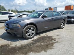 Salvage cars for sale at Bridgeton, MO auction: 2014 Dodge Charger SE