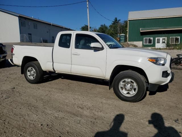 2018 Toyota Tacoma Access Cab