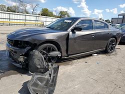 Dodge Charger salvage cars for sale: 2021 Dodge Charger SXT