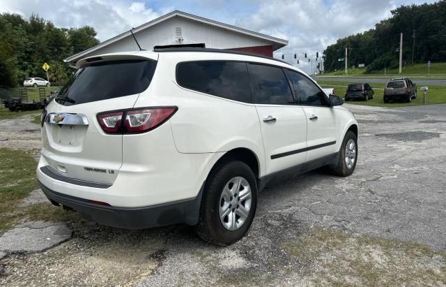 2014 Chevrolet Traverse LS