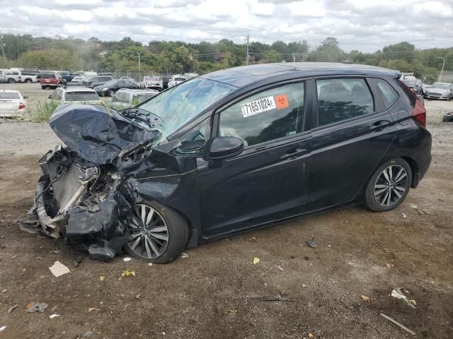 2019 Honda FIT EX