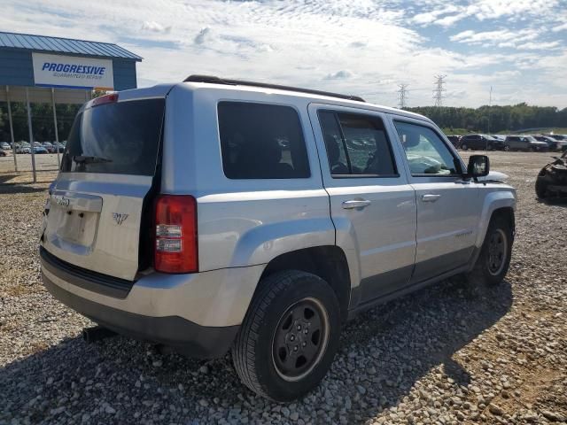 2014 Jeep Patriot Sport