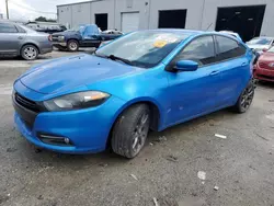 Dodge salvage cars for sale: 2015 Dodge Dart SXT