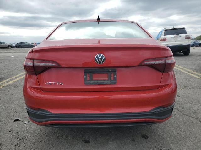 2022 Volkswagen Jetta SE