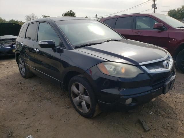 2008 Acura RDX Technology