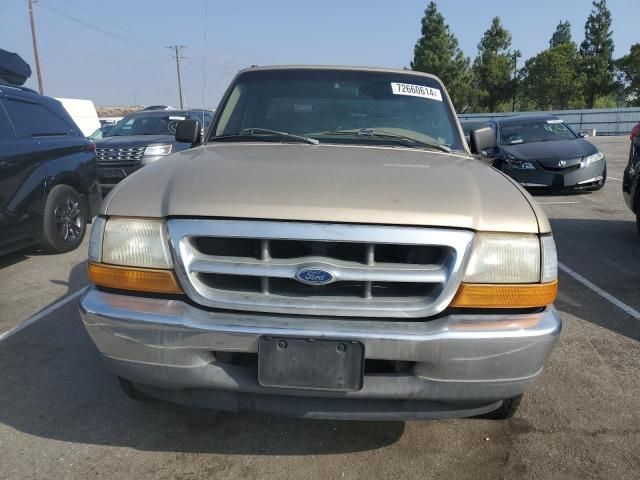 1999 Ford Ranger