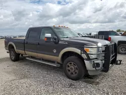 Salvage trucks for sale at Houston, TX auction: 2013 Ford F350 Super Duty