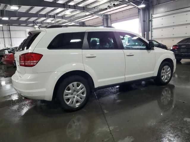 2017 Dodge Journey SE