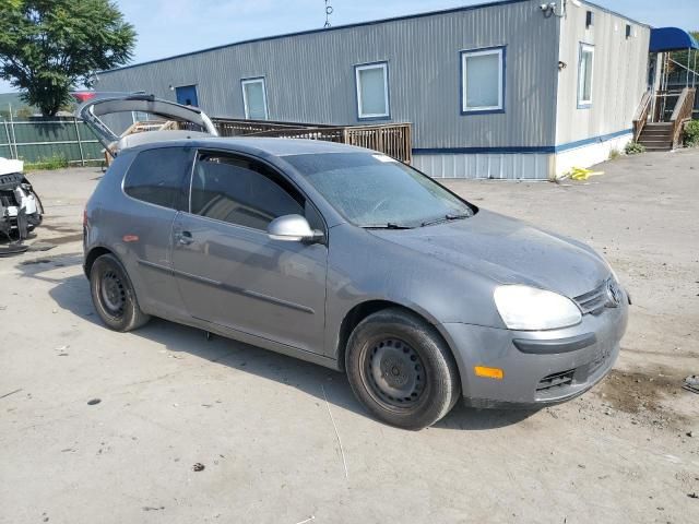 2007 Volkswagen Rabbit