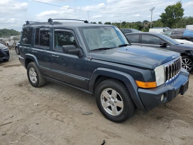 2008 Jeep Commander Sport