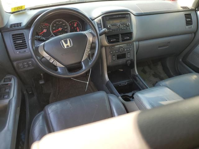 2008 Honda Pilot EXL