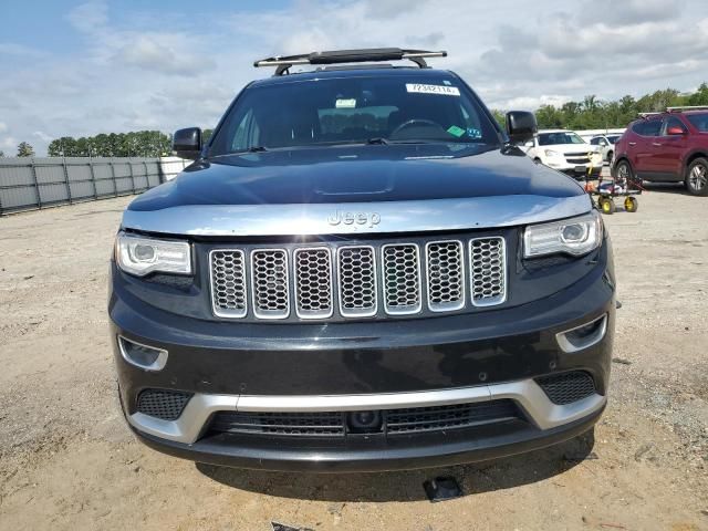 2015 Jeep Grand Cherokee Summit