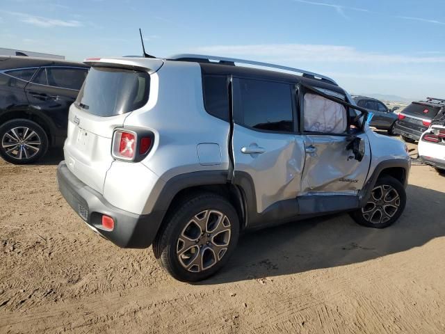 2018 Jeep Renegade Limited