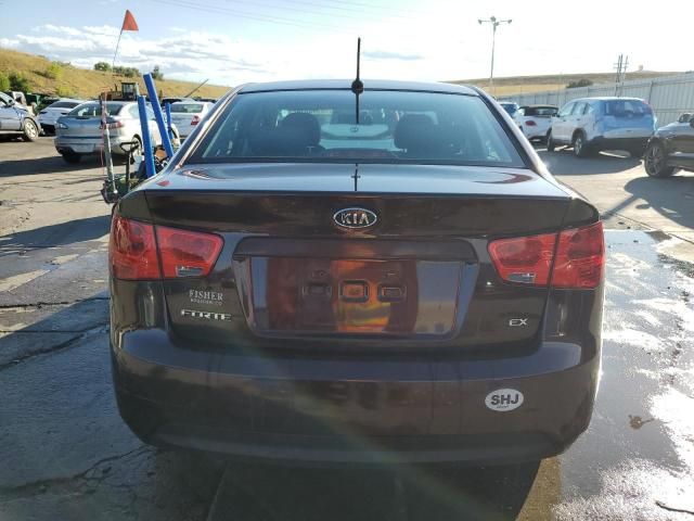 2010 KIA Forte EX