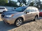 2016 Subaru Forester 2.5I Premium