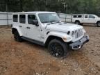 2021 Jeep Wrangler Unlimited Sahara 4XE