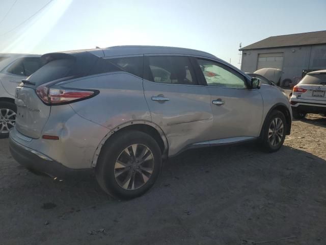 2015 Nissan Murano S