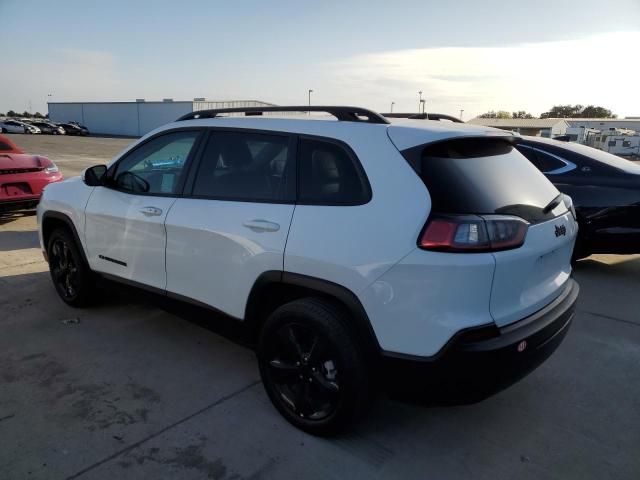 2021 Jeep Cherokee Latitude Plus