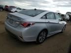 2015 Hyundai Sonata Hybrid