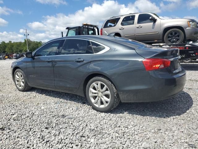 2019 Chevrolet Impala LT