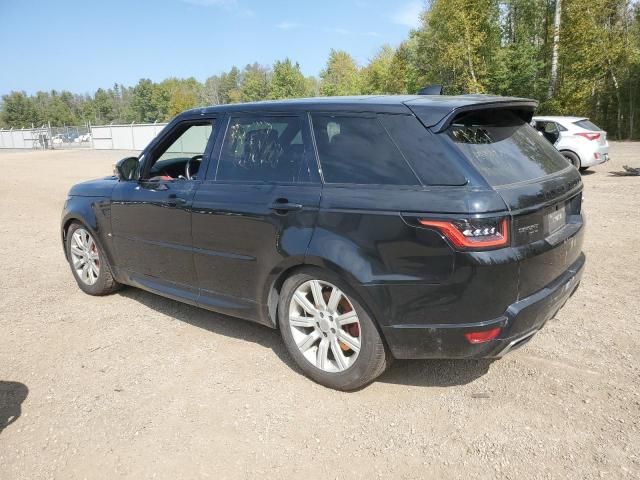 2021 Land Rover Range Rover Sport HSE Dynamic