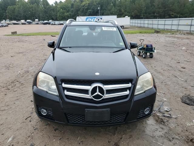 2010 Mercedes-Benz GLK 350 4matic