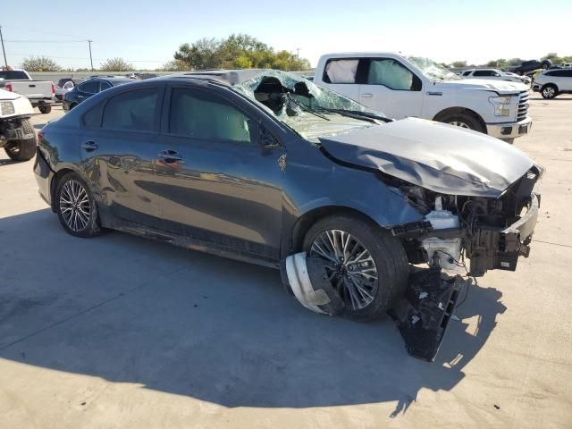 2024 KIA Forte GT Line