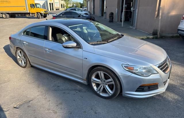 2011 Volkswagen Passat CC Highline