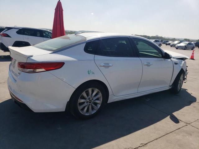 2018 KIA Optima EX