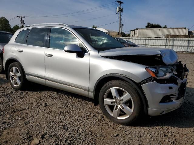 2013 Volkswagen Touareg V6