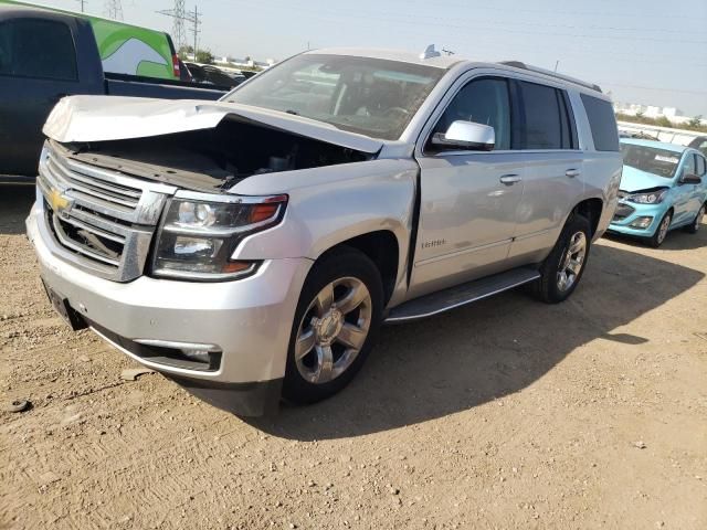 2015 Chevrolet Tahoe K1500 LTZ