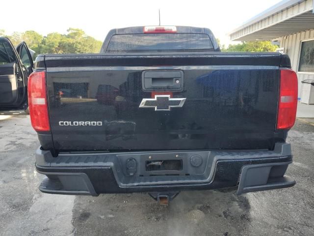 2016 Chevrolet Colorado