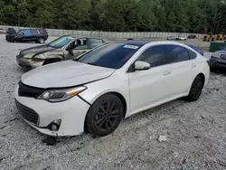 Toyota Vehiculos salvage en venta: 2013 Toyota Avalon Base