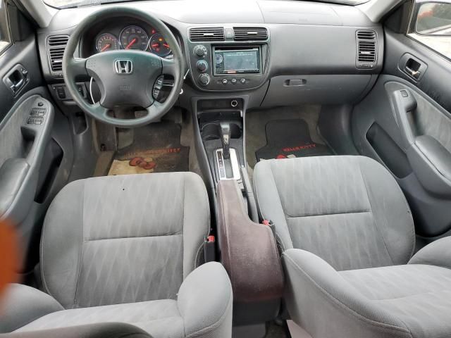 2005 Honda Civic LX