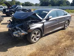 Honda salvage cars for sale: 2018 Honda Accord EXL