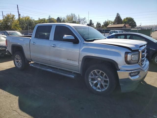 2018 GMC Sierra K1500 SLT