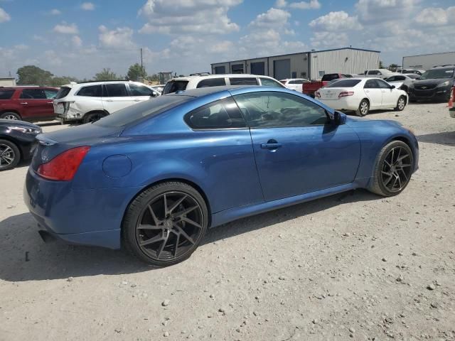 2008 Infiniti G37 Base