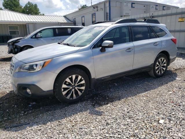 2017 Subaru Outback 3.6R Limited