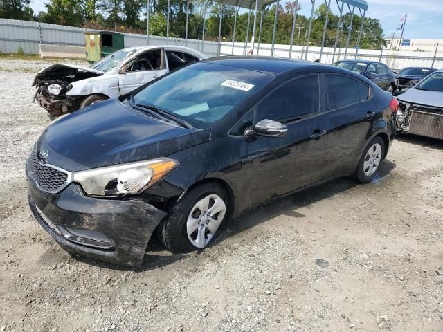 2015 KIA Forte LX