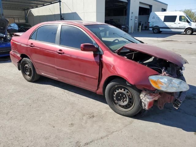 2006 Toyota Corolla CE