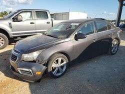 Chevrolet salvage cars for sale: 2015 Chevrolet Cruze LT