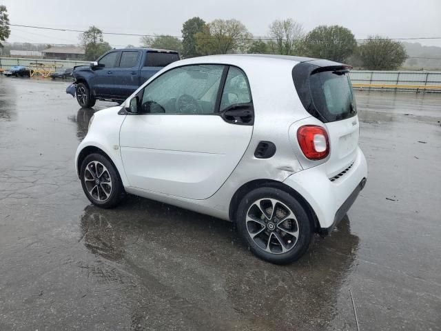 2016 Smart Fortwo