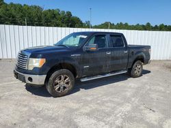 2012 Ford F150 Supercrew en venta en Charles City, VA